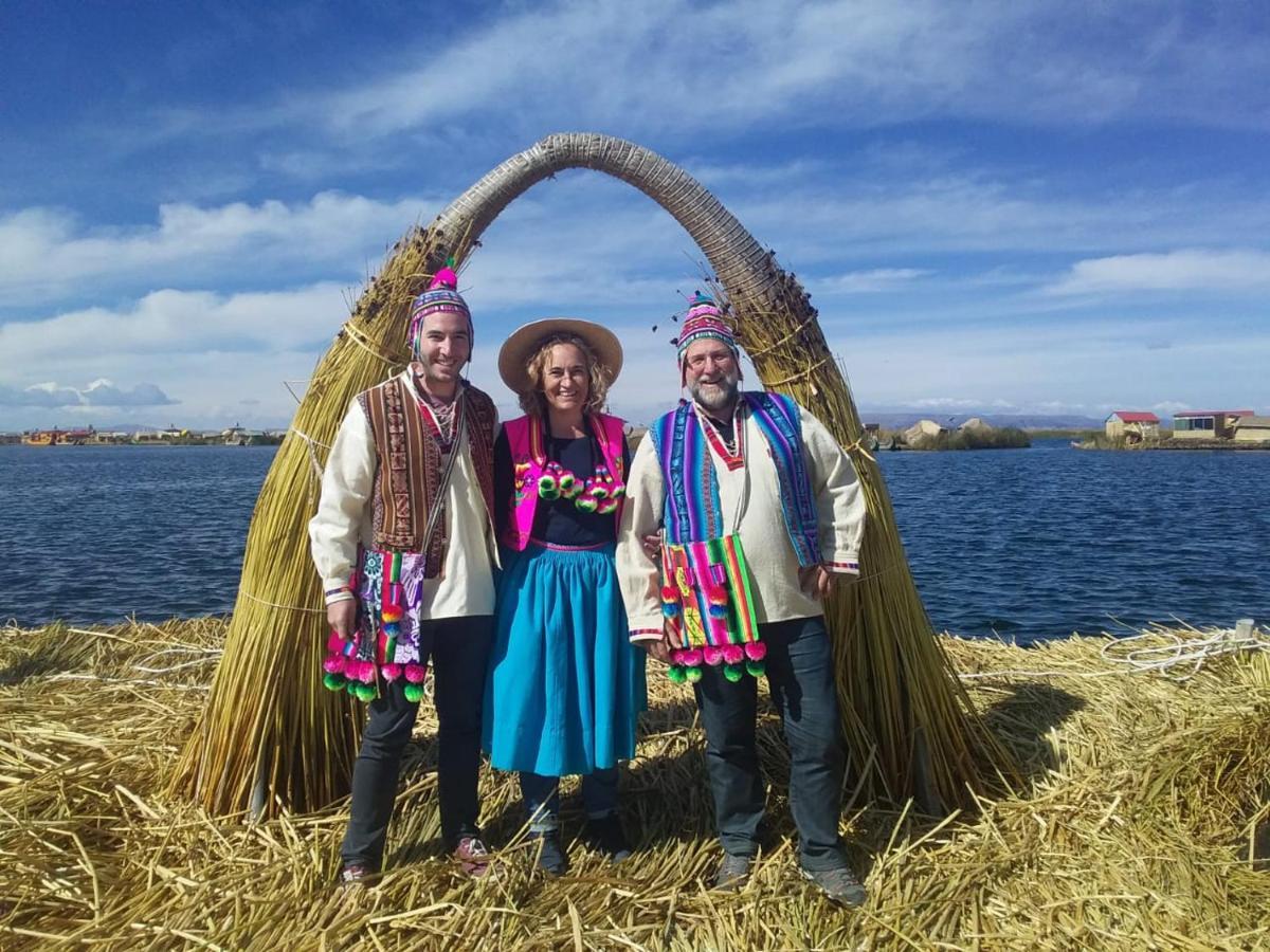 Lago Titicaca Puno Exterior photo