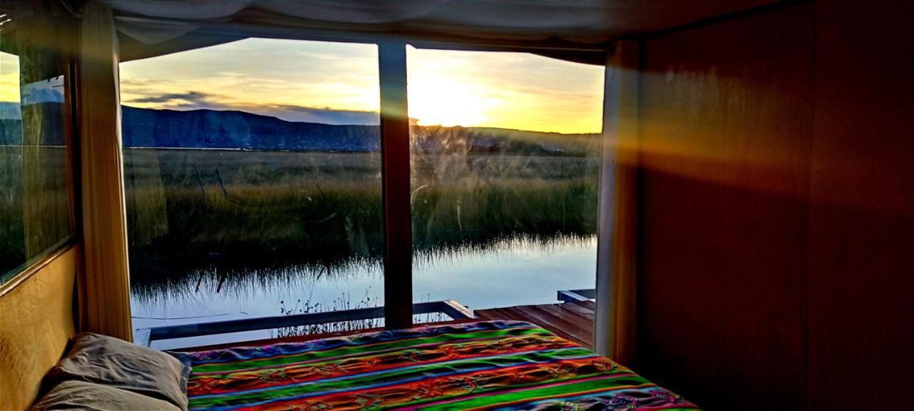Lago Titicaca Puno Exterior photo