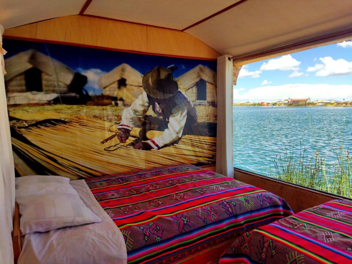 Lago Titicaca Puno Exterior photo