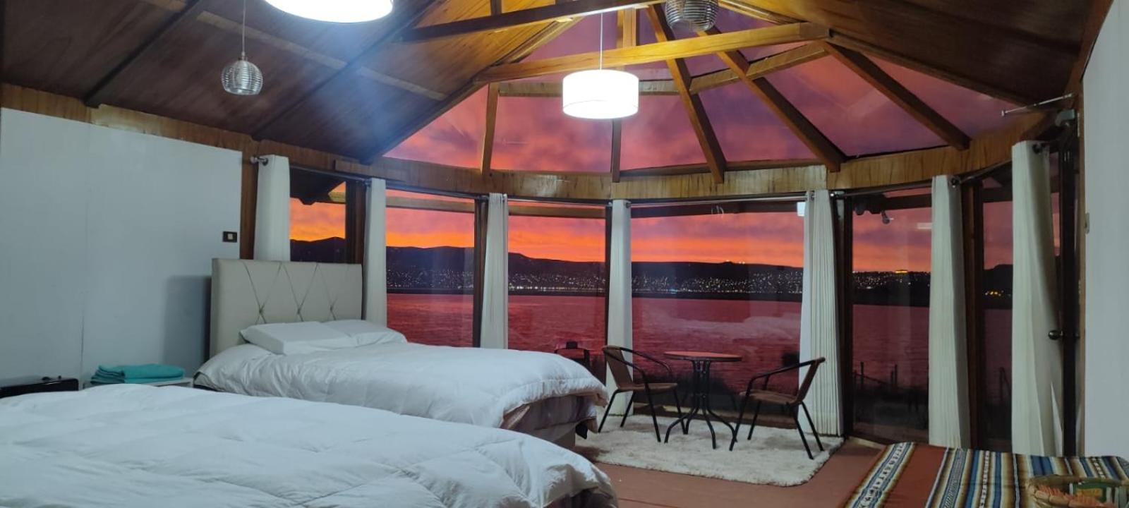 Lago Titicaca Puno Exterior photo