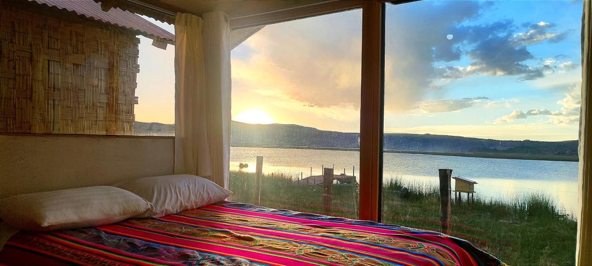 Lago Titicaca Puno Exterior photo